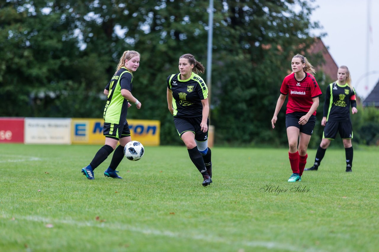 Bild 247 - Frauen SV Neuenbrook-Rethwisch - SV Frisia 03 Risum Lindholm